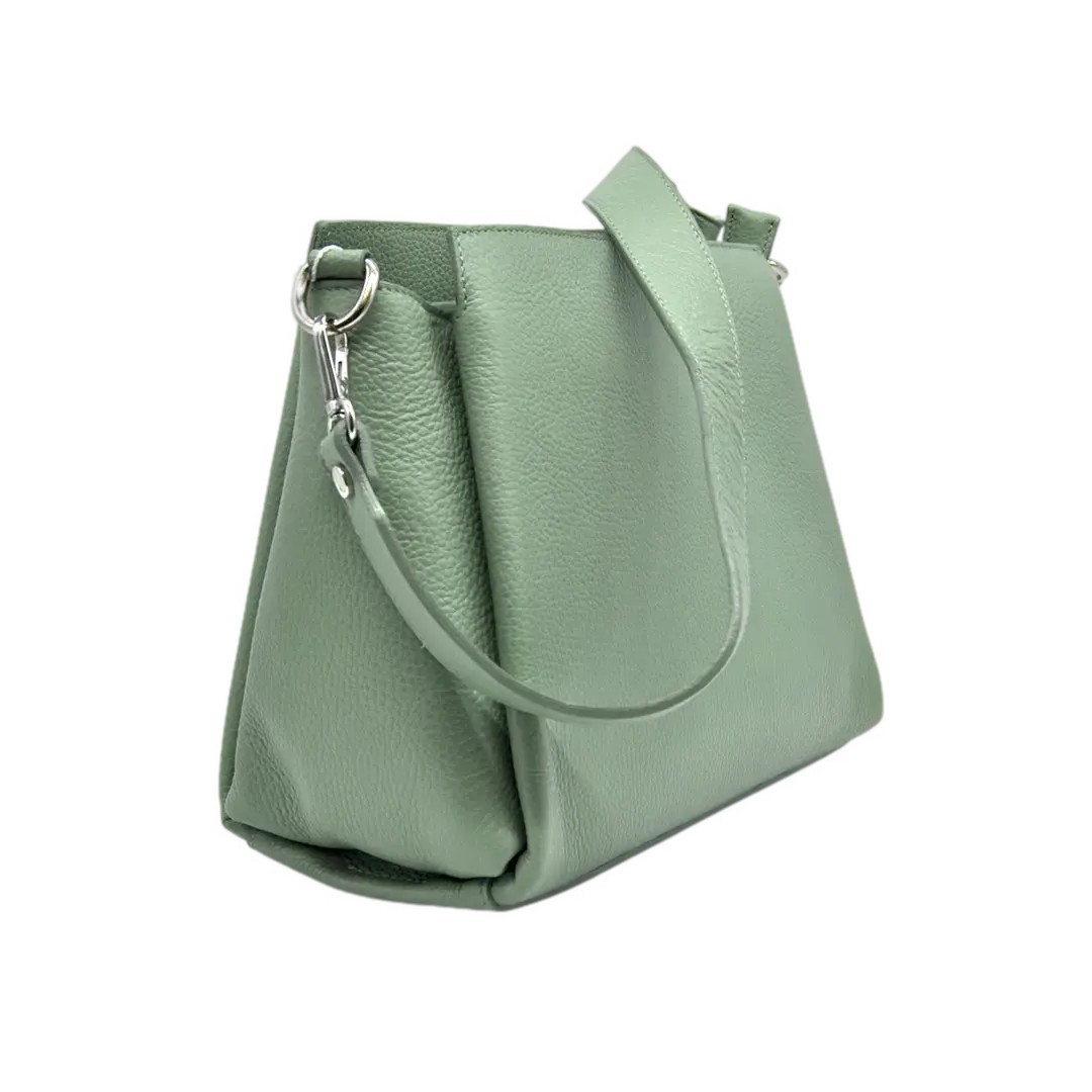 FENIA - SALVIA - Marie Louise Bag