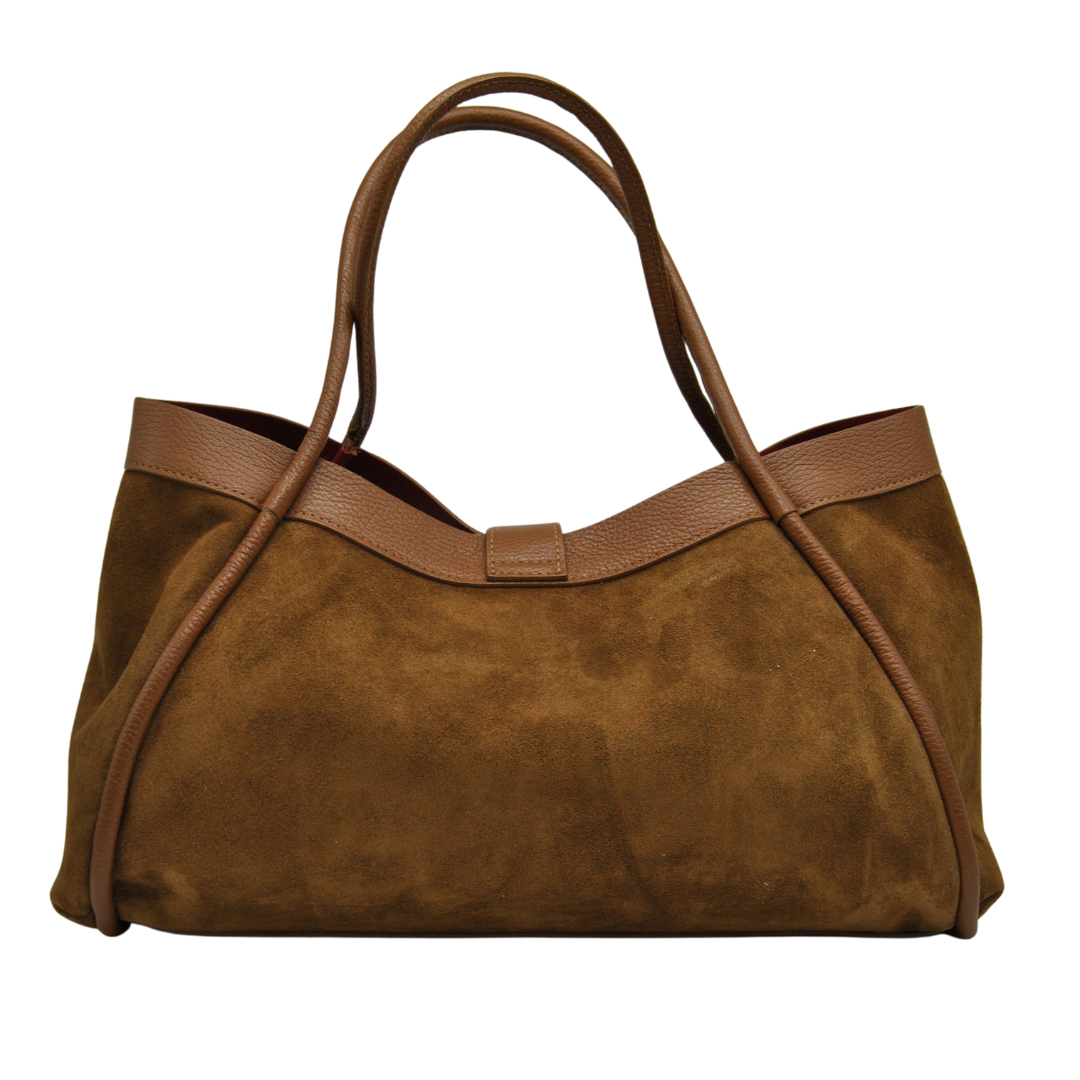 BRIGIDA - CAMOSCIO CUOIO