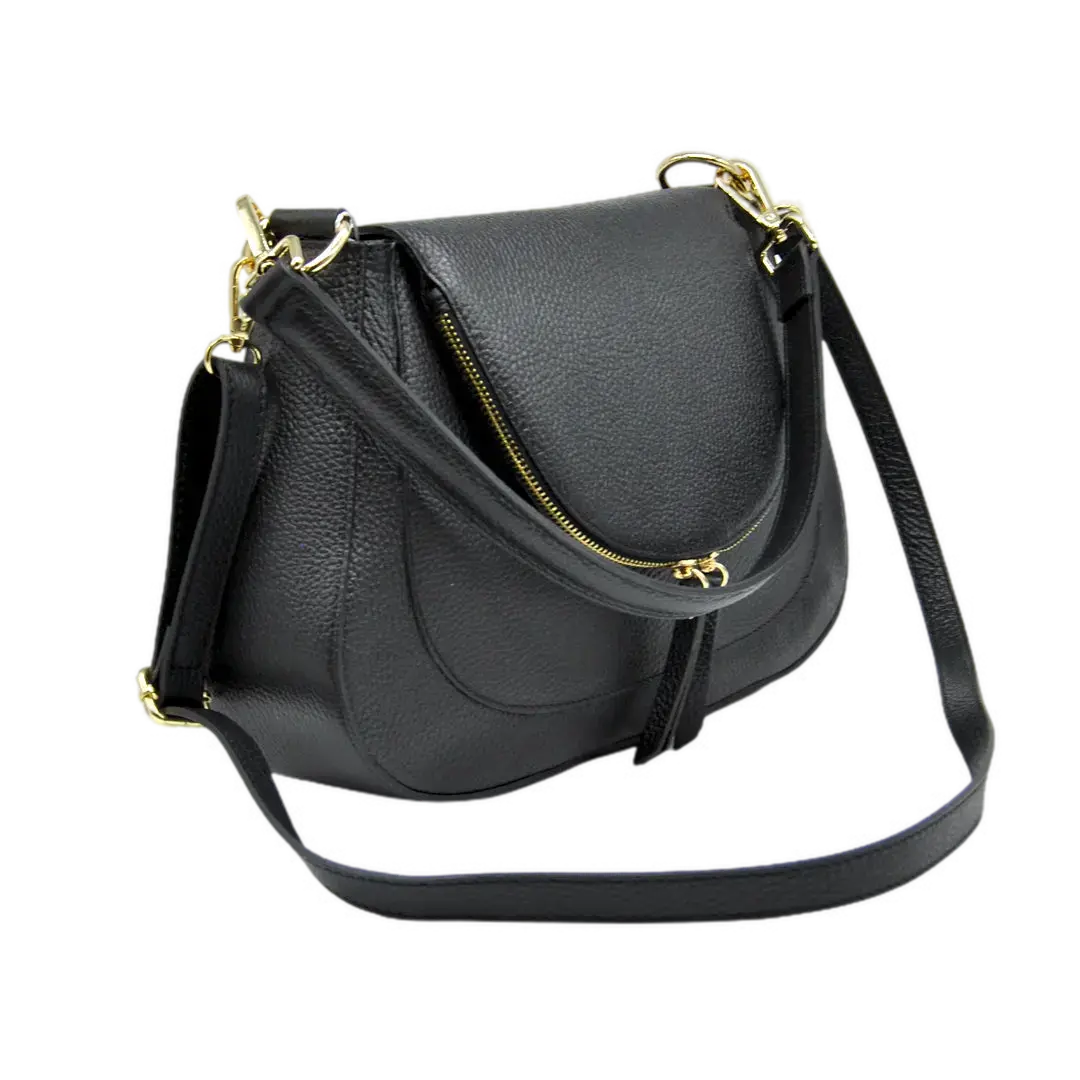 GIOIA - NERO - Marie Louise Bag