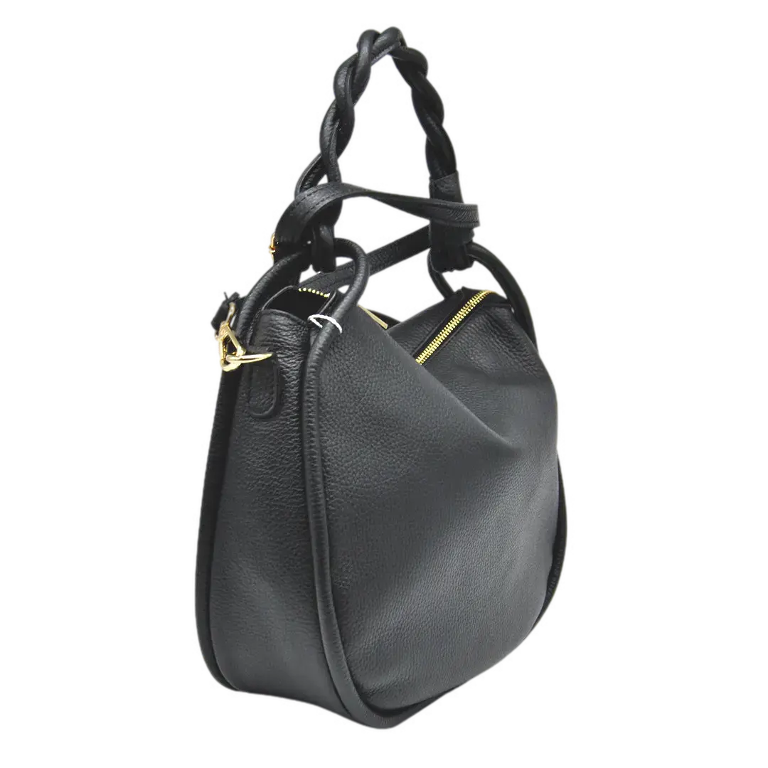 GEORGETTE - NERO - Marie Louise Bag