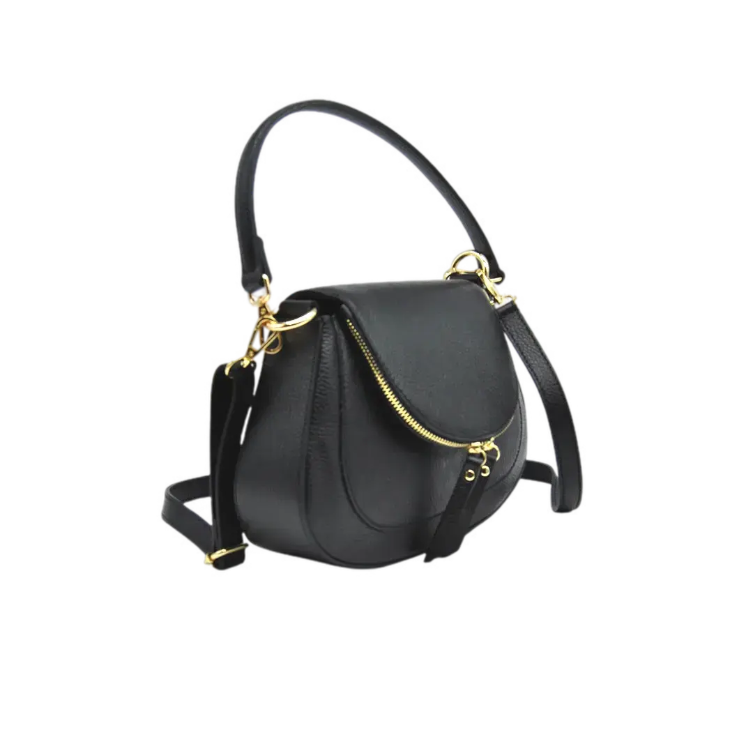 IOLE - NERO - Marie Louise Bag