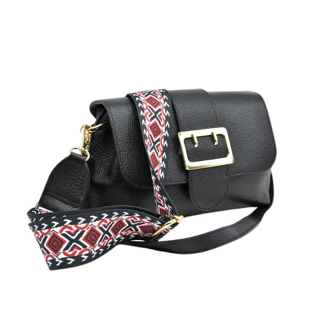 KATIAL - NERO - Marie Louise Bag