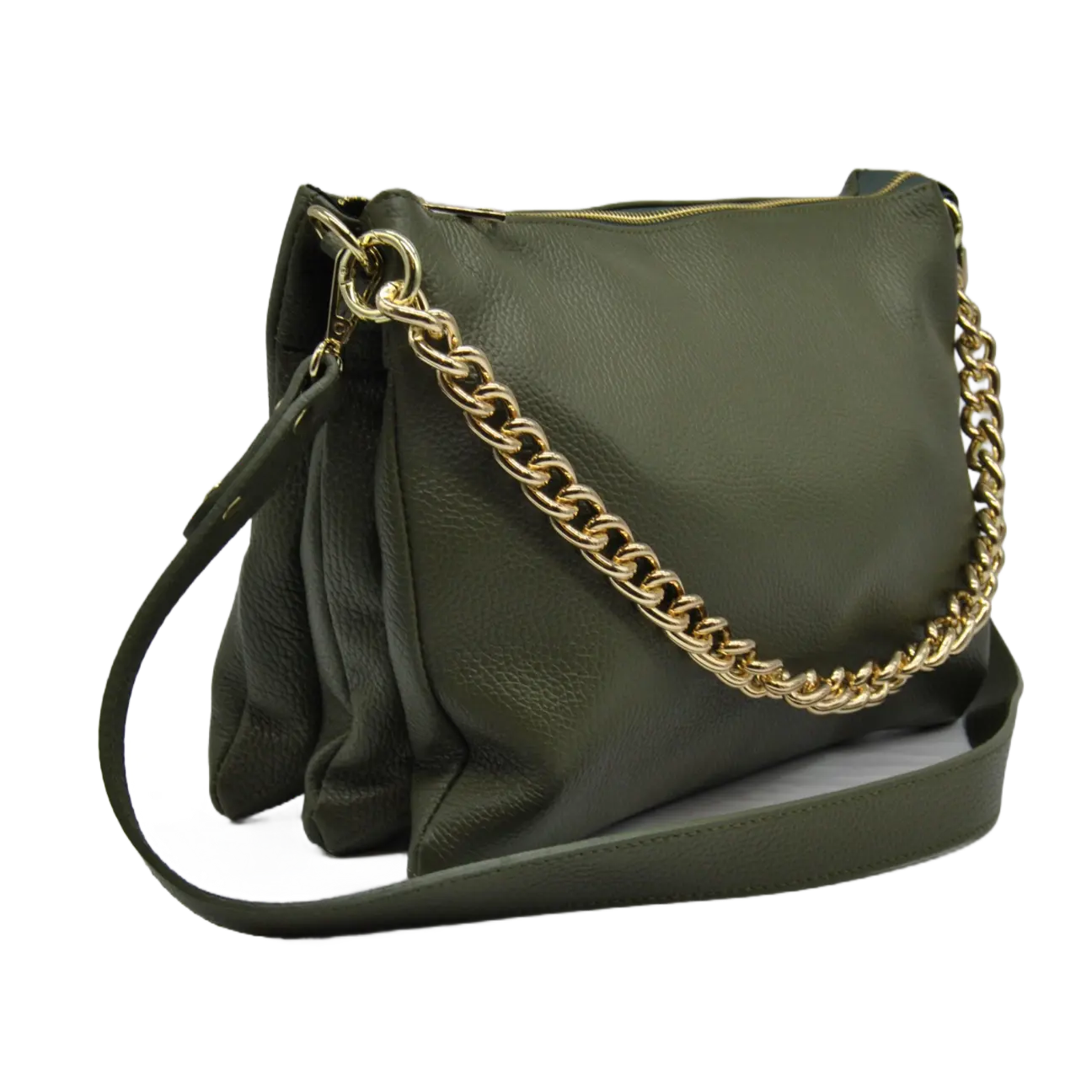CAMELIAL - VERDE OLIVA Saldi