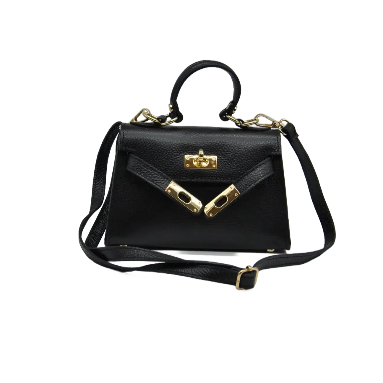 SILA - NERO - Marie Louise Bag