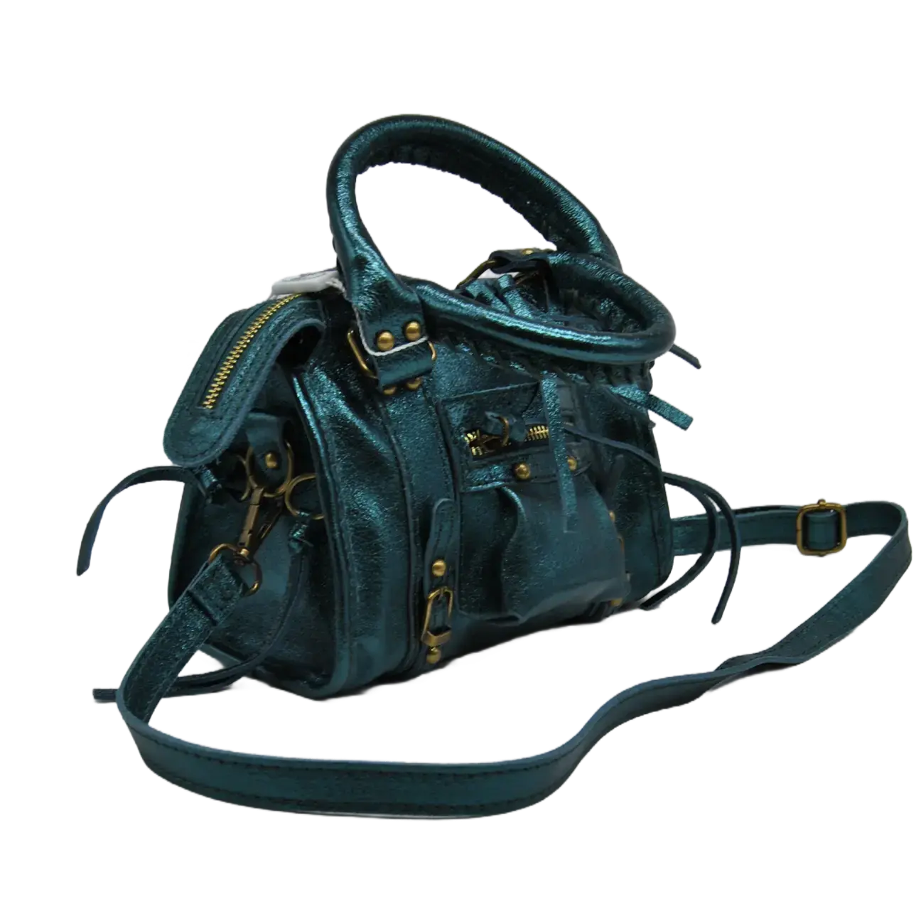 STELLA - PETROLIO - Marie Louise Bag