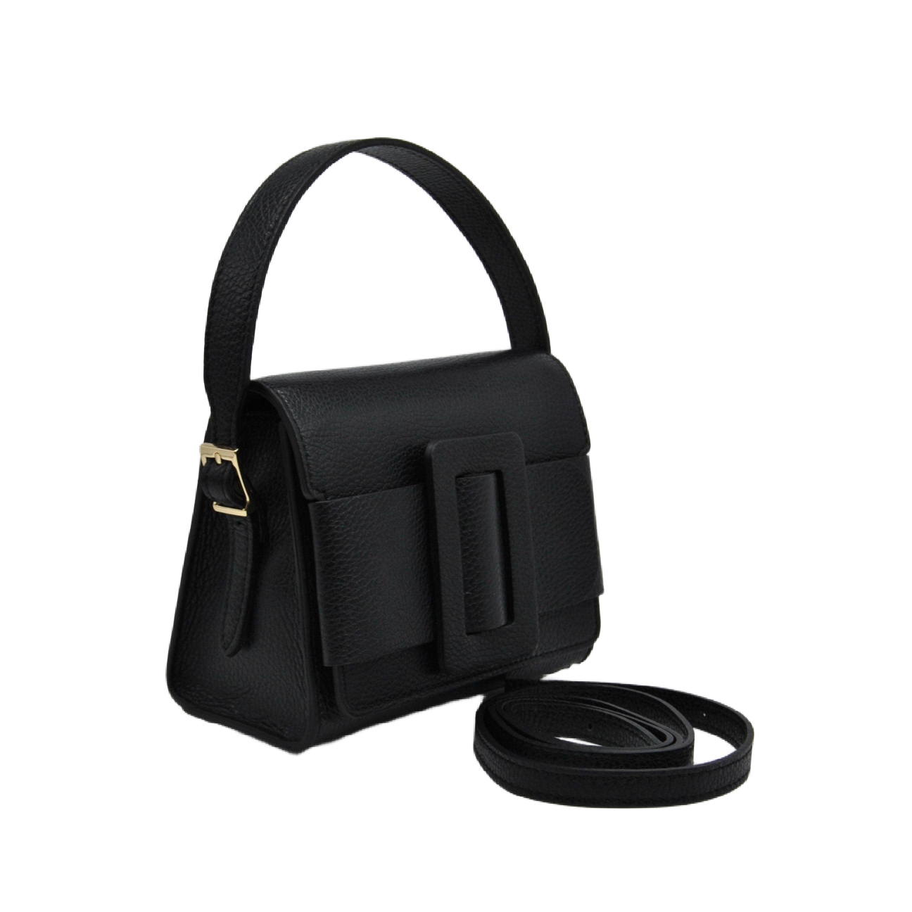 ALIDA - NERO Marie Louise Bag