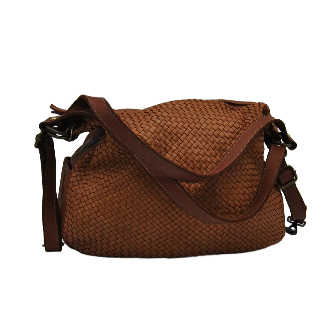 HOUSTON - CUOIO Marie Louise Bag