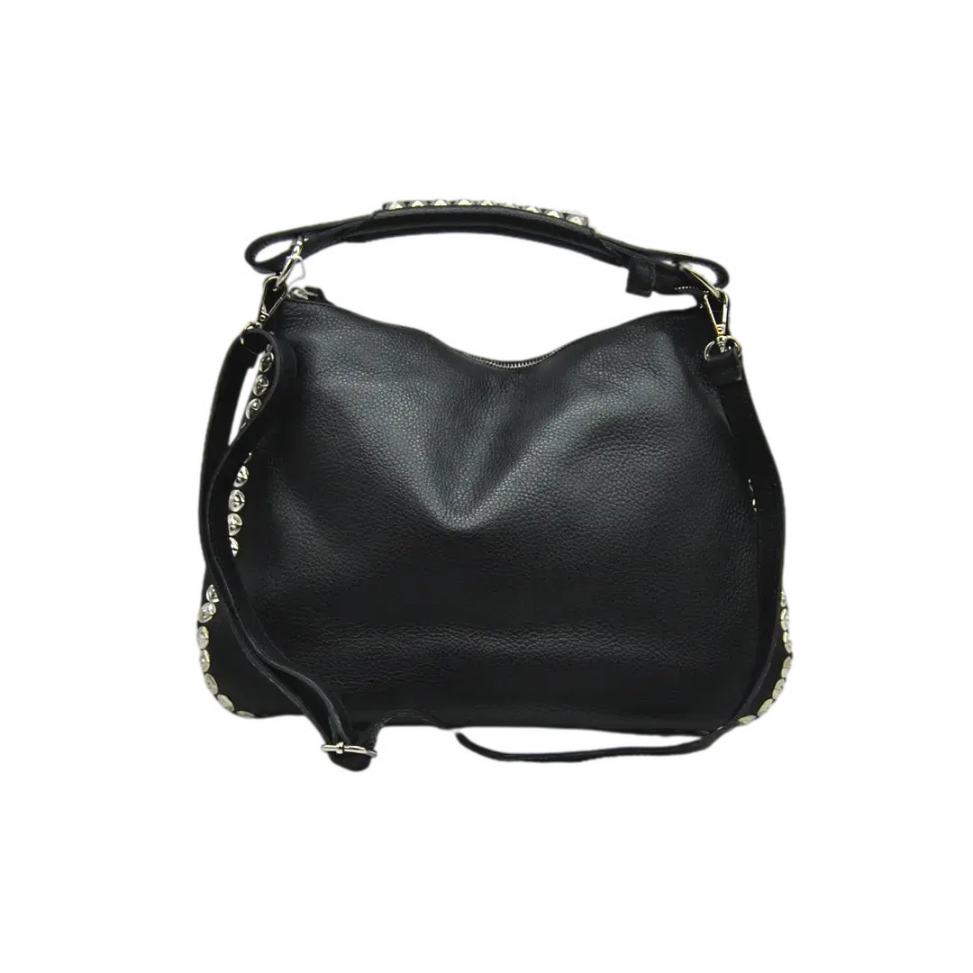 EMILY - NERO - Marie Louise Bag