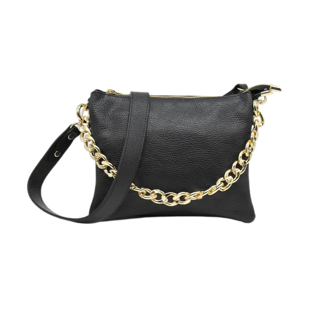 FLORENCEL - NERO - Marie Louise Bag