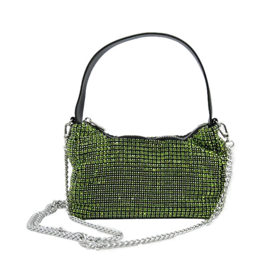 FEDERICA - VERDE - Marie Louise Bag