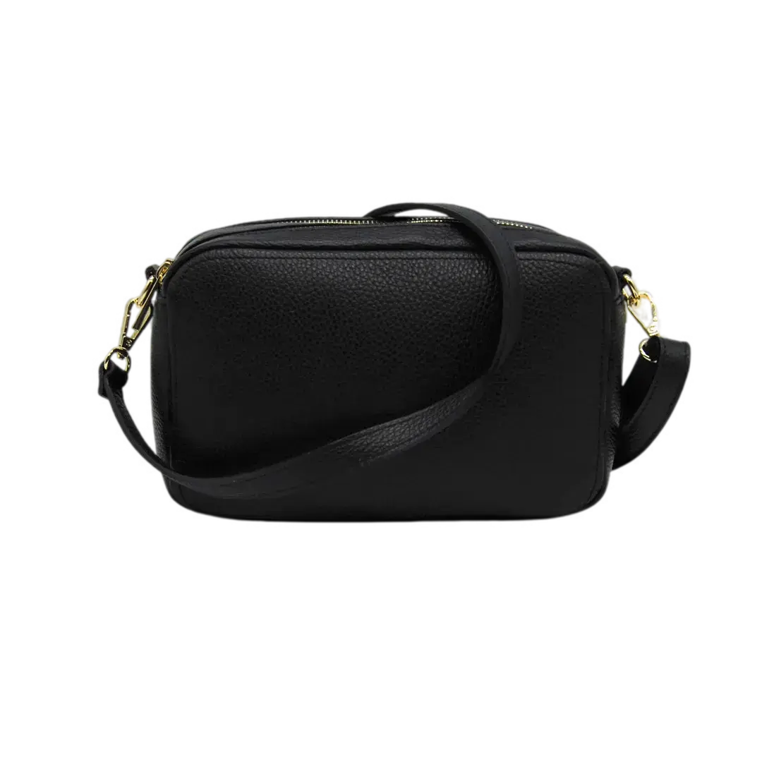KRIZIA - NERO - Marie Louise Bag