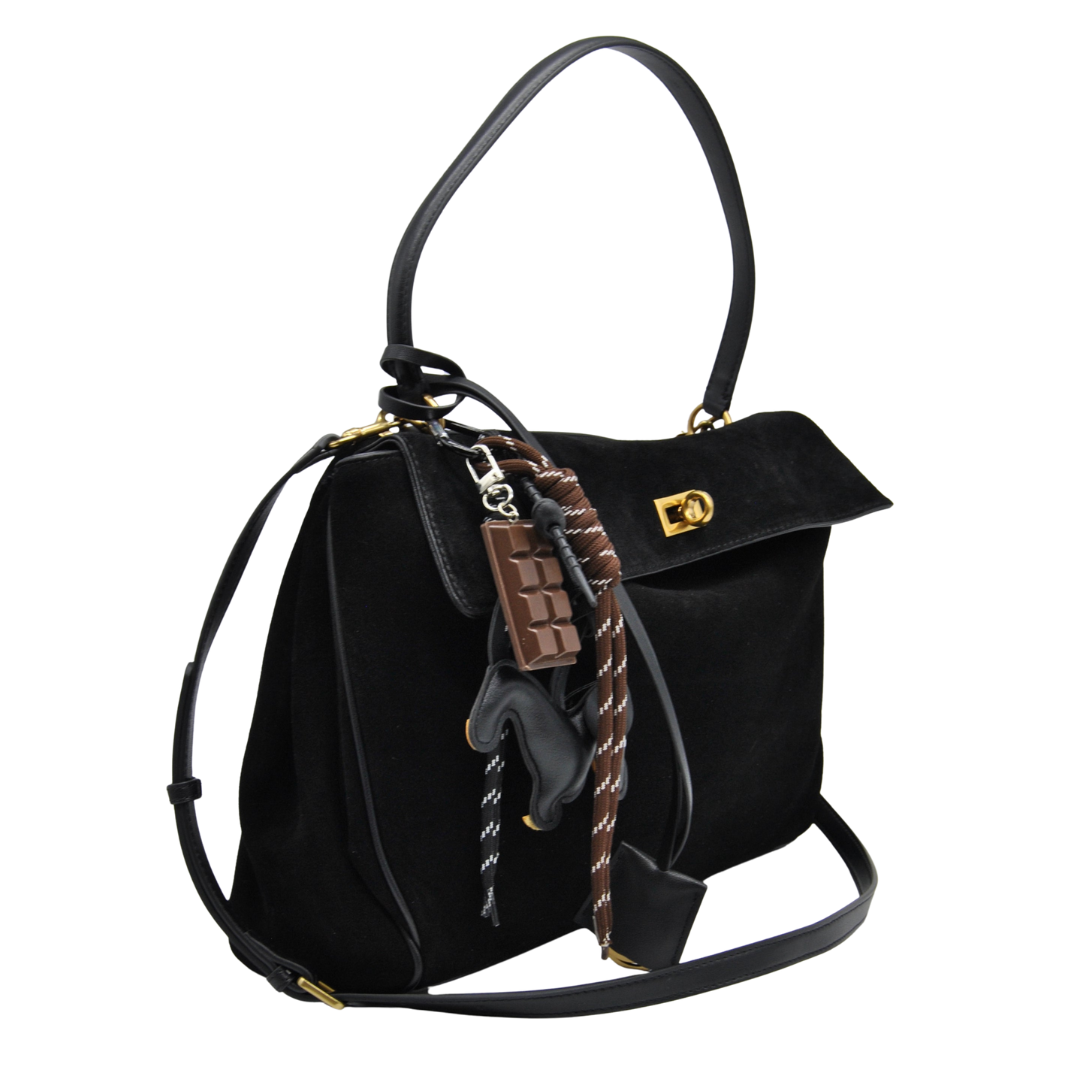 LILLIBETH - CAMOSCIO NERO