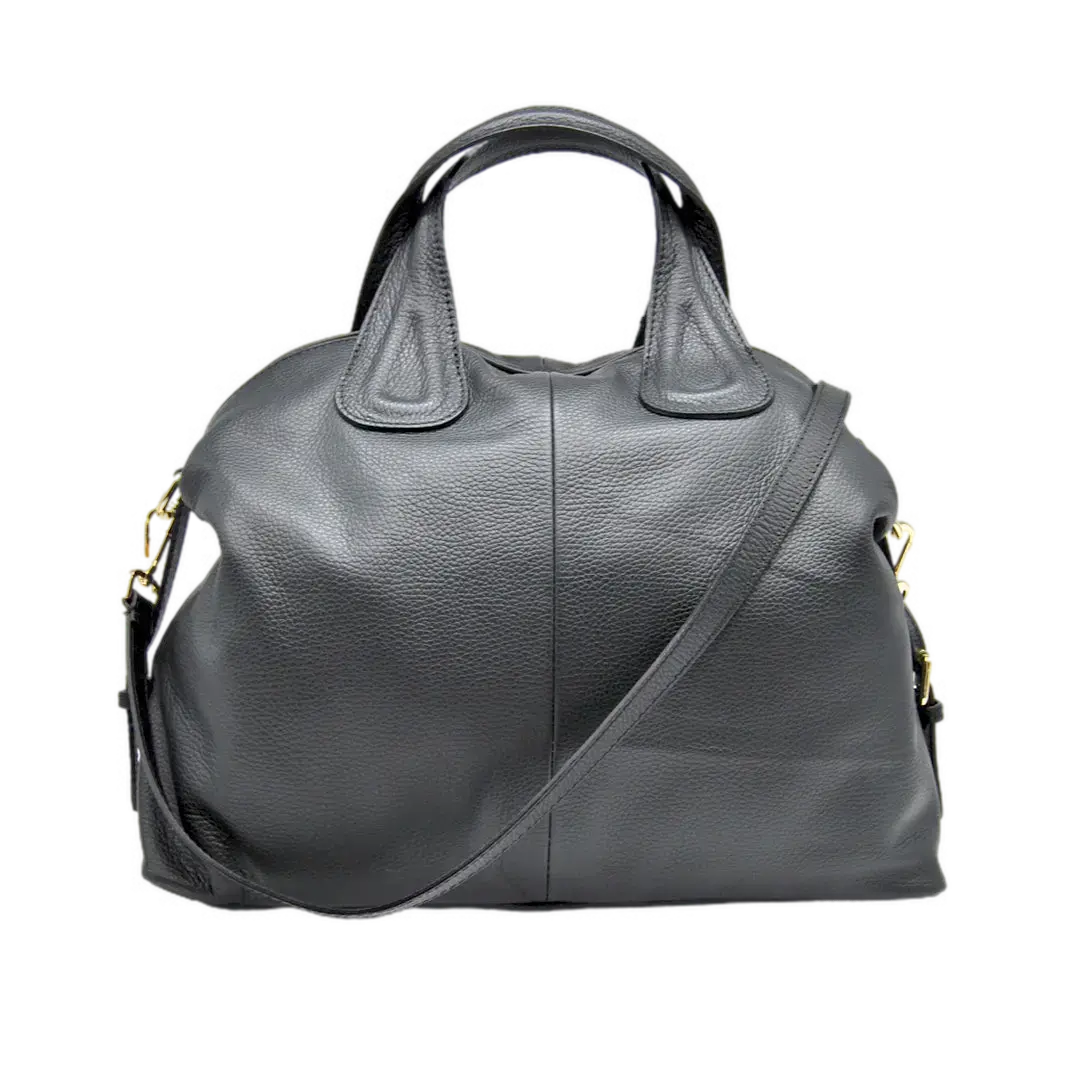 RACHELE - NERO - Marie Louise Bag