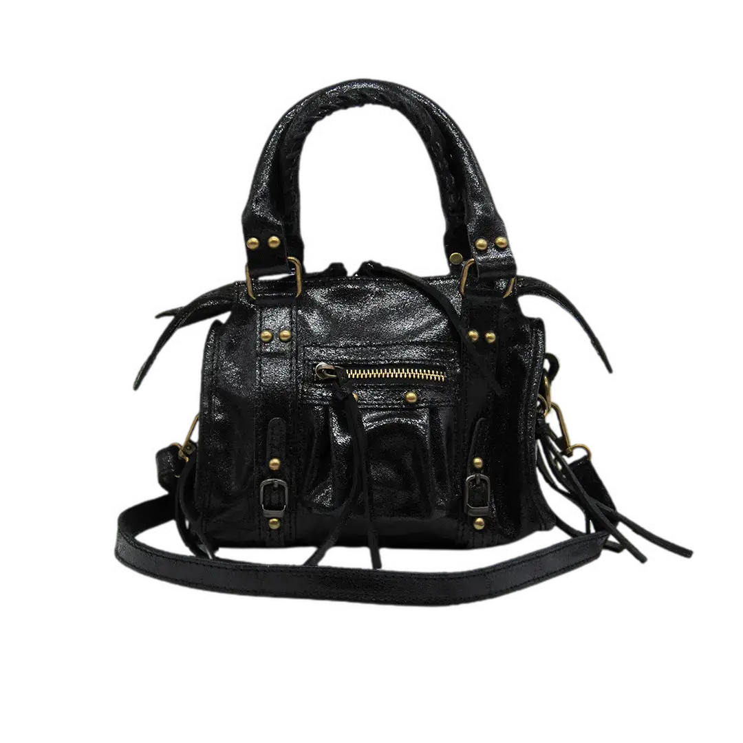 STELLA - NERO - Marie Louise Bag