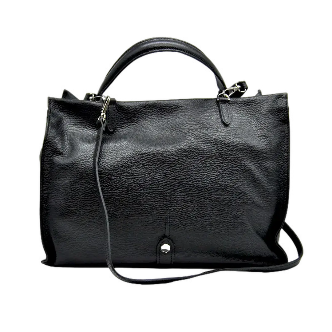ENNA - NERO - Marie Louise Bag