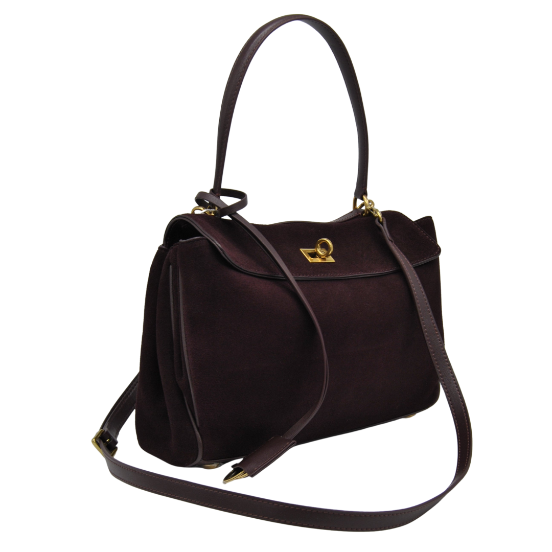 ZABRIELLA - CAMOSCIO BORDEAUX