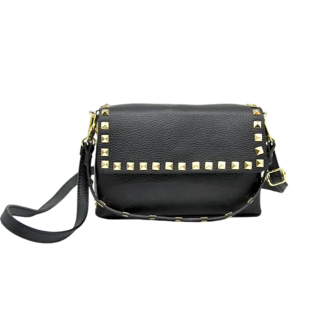 MARIA - NERO - Marie Louise Bag