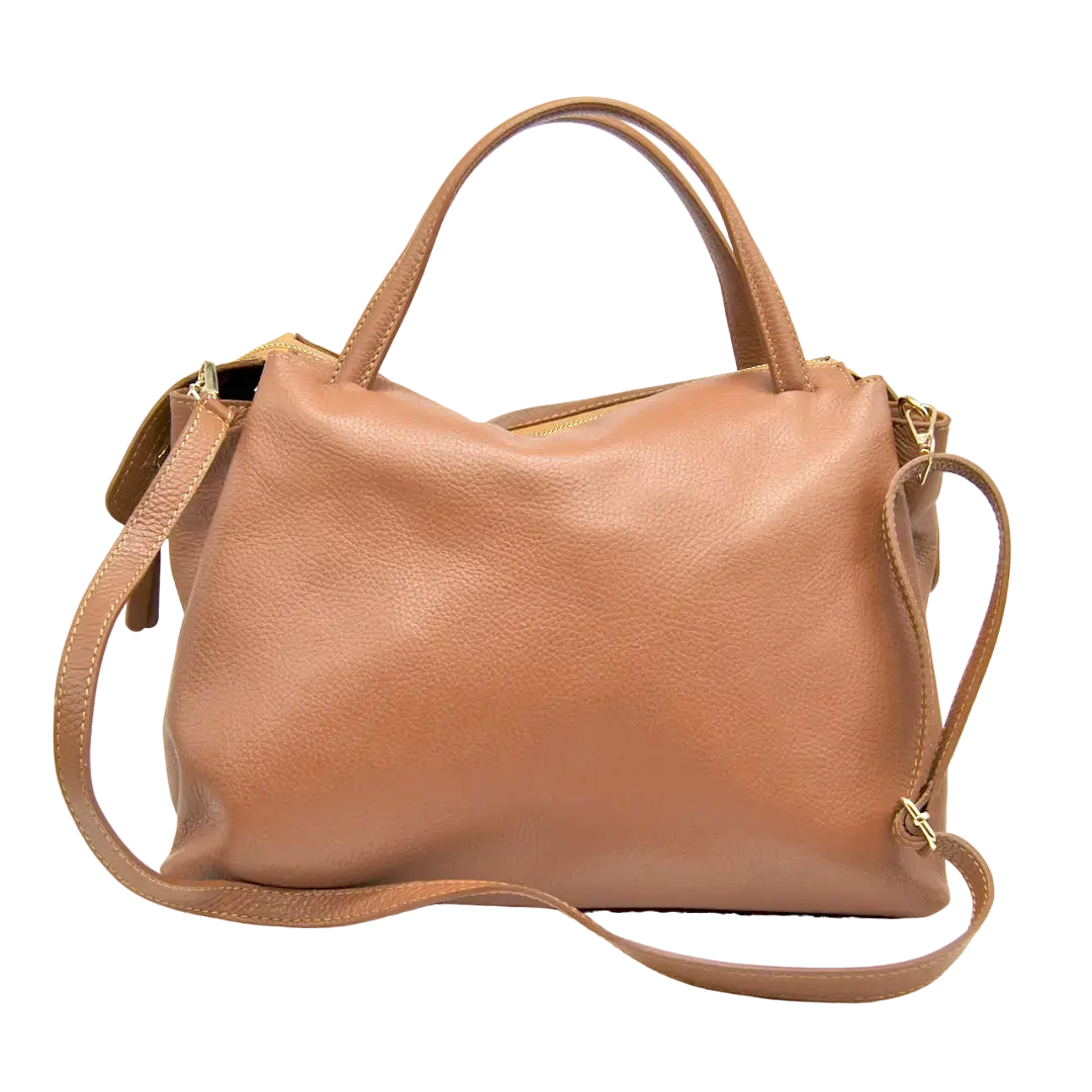 JULIAL - CUOIO - Marie Louise Bag