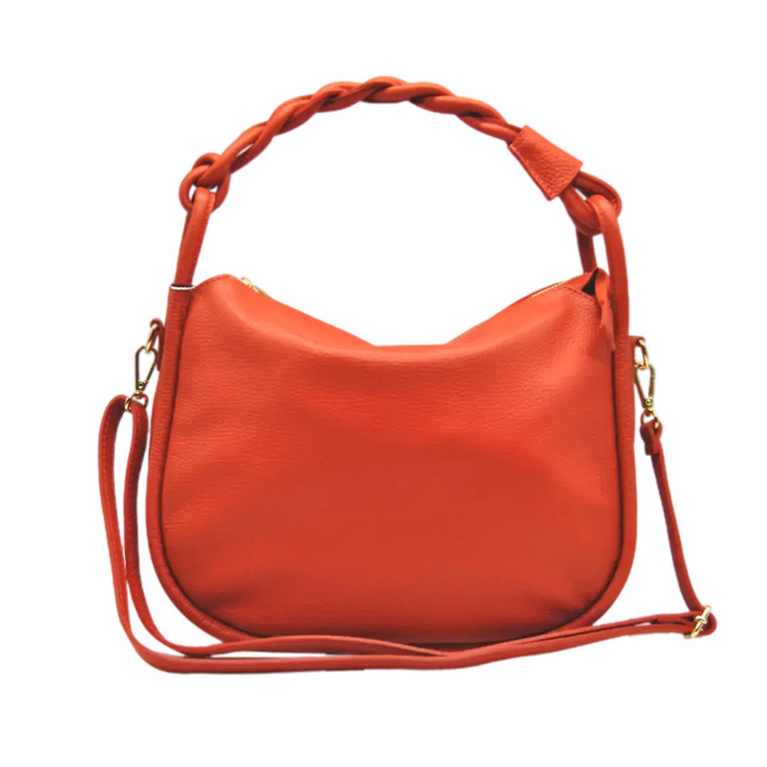 GEORGETTE - ARANCIONE - Marie Louise Bag