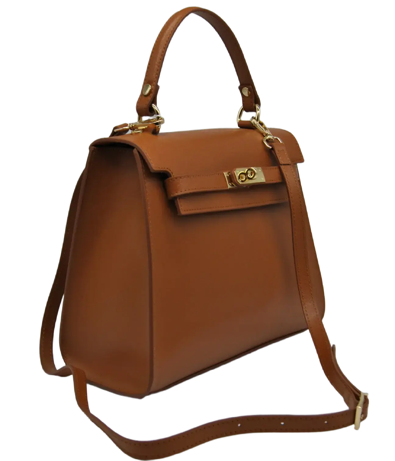 DEBBY - CUOIO - Marie Louise Bag