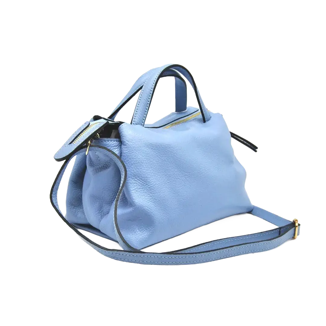 ROBERTA - AZZURRO - Marie Louise Bag