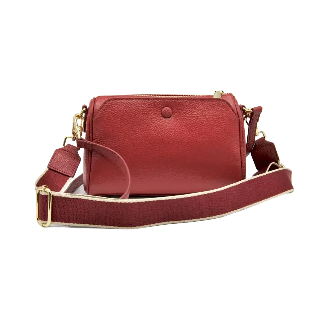 MARTY - ROSSO - Marie Louise Bag