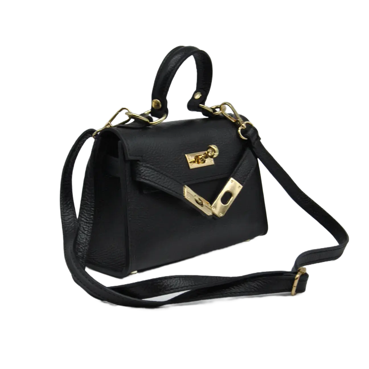 SILA - NERO - Marie Louise Bag