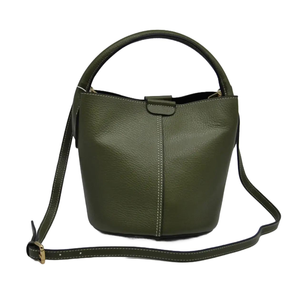 IDA - VERDE OLIVA - Marie Louise Bag