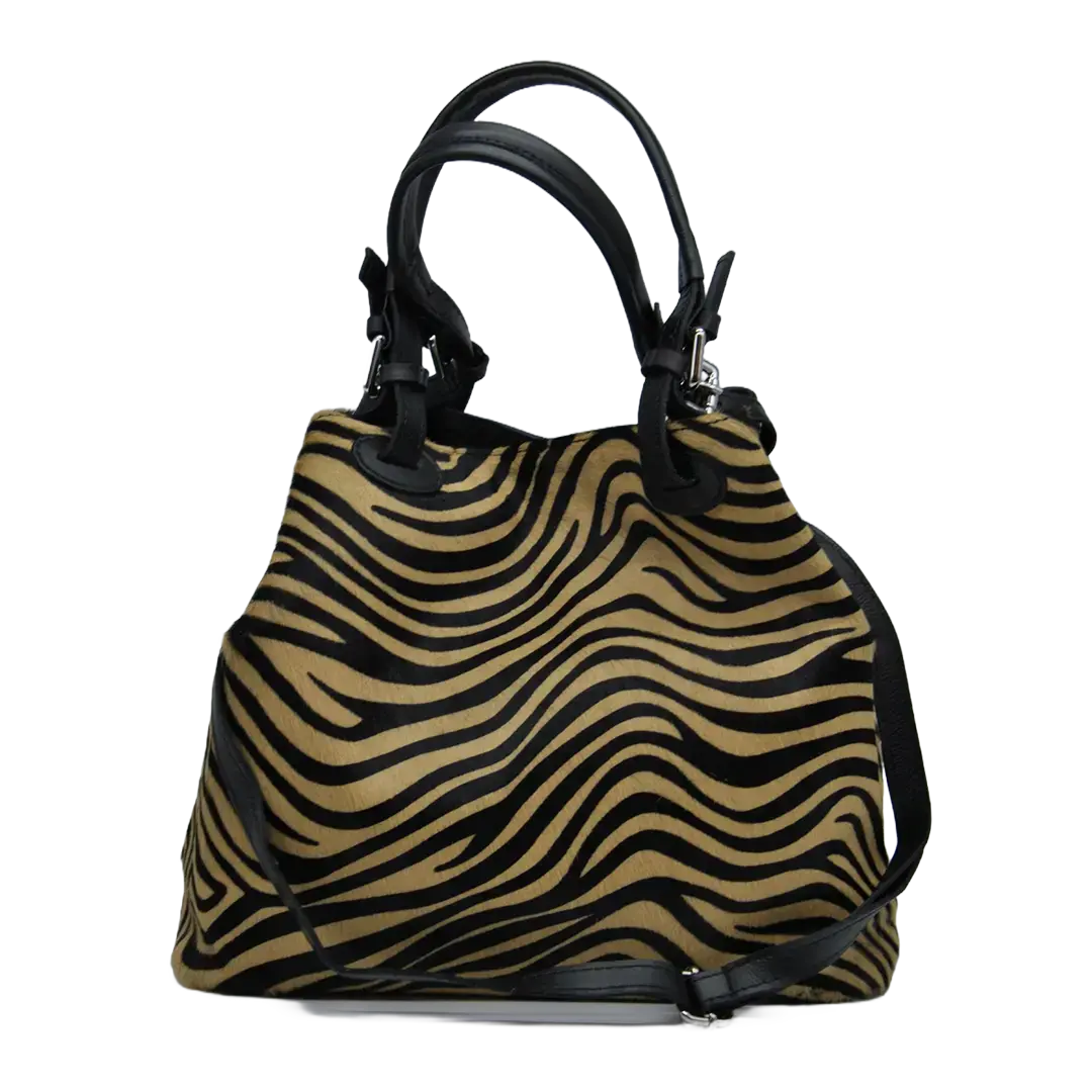 DALY - NERO/ZEBRA Saldi