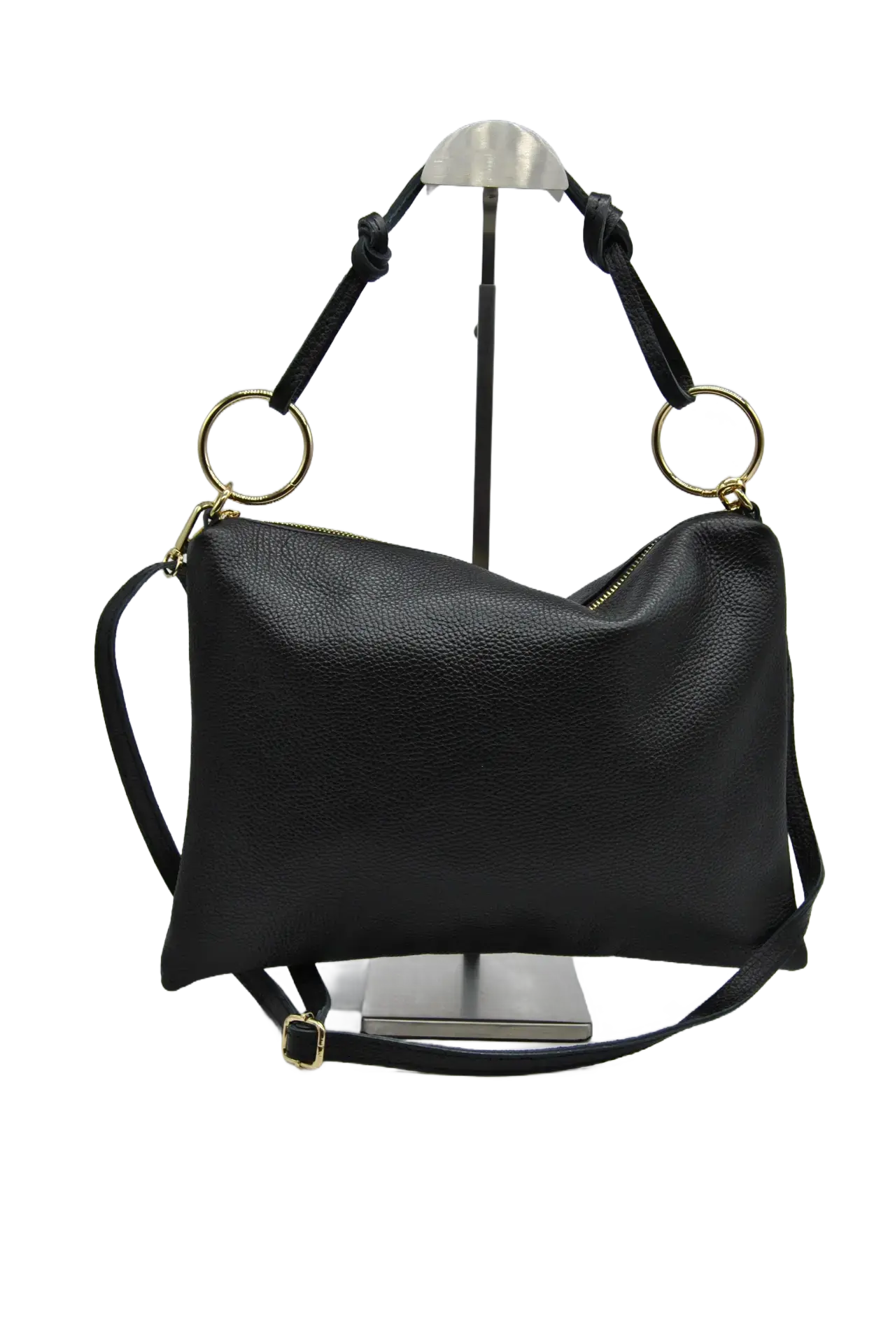 TERRY - NERO - Marie Louise Bag