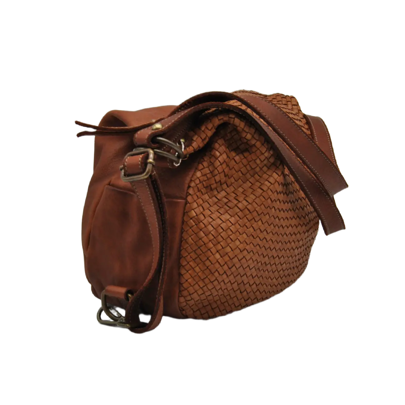 HOUSTON - CUOIO Marie Louise Bag