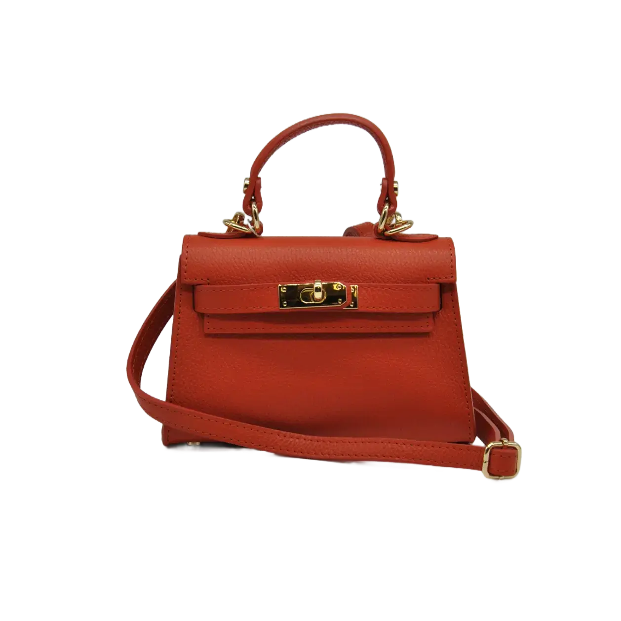 SILA - ARANCIONE - Marie Louise Bag