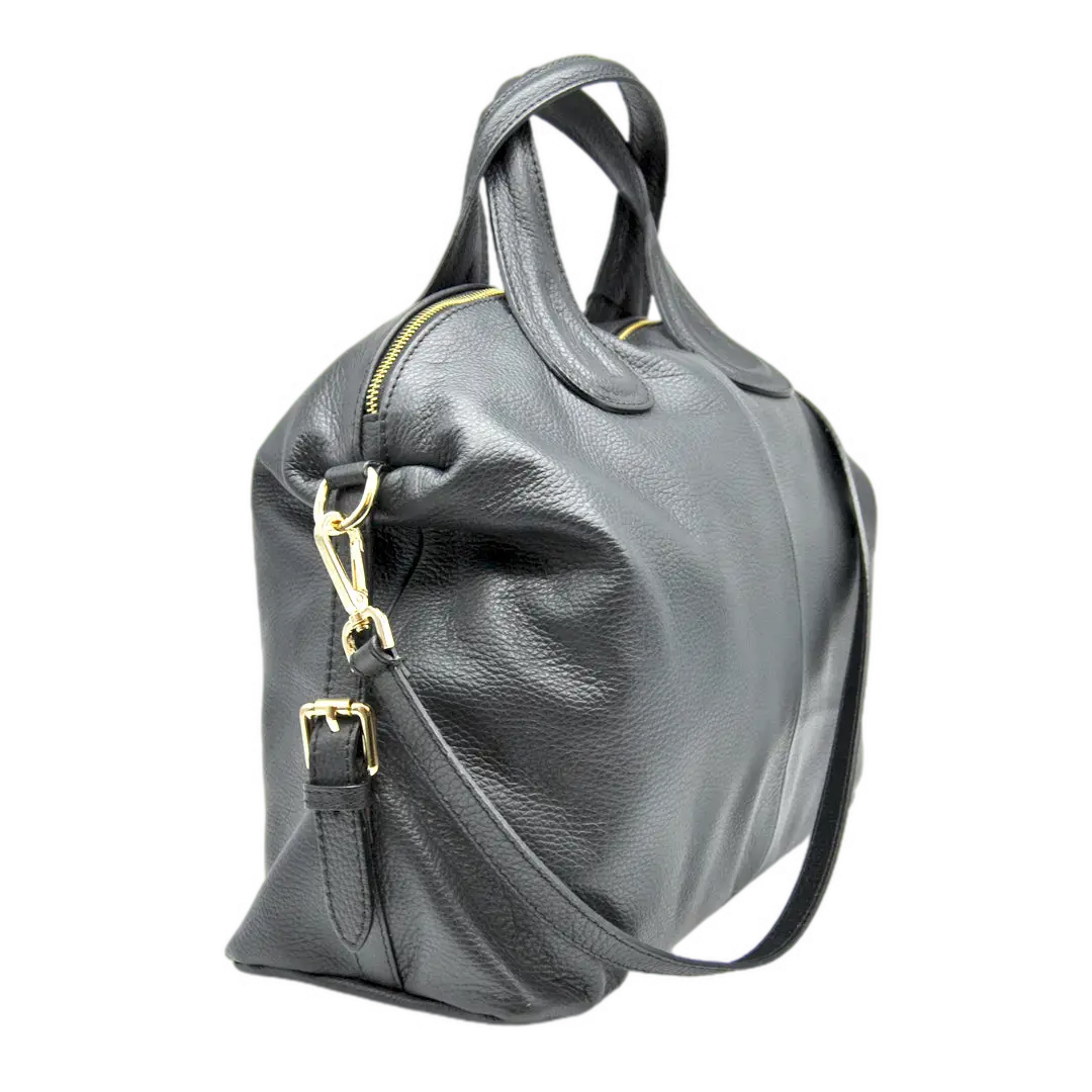 RACHELE - NERO - Marie Louise Bag