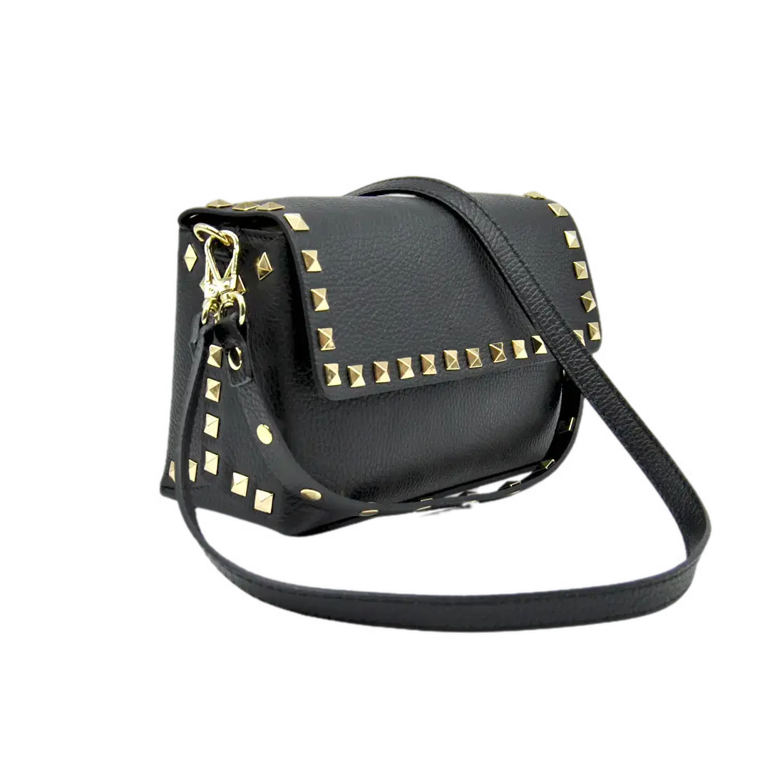 MARIA - NERO - Marie Louise Bag