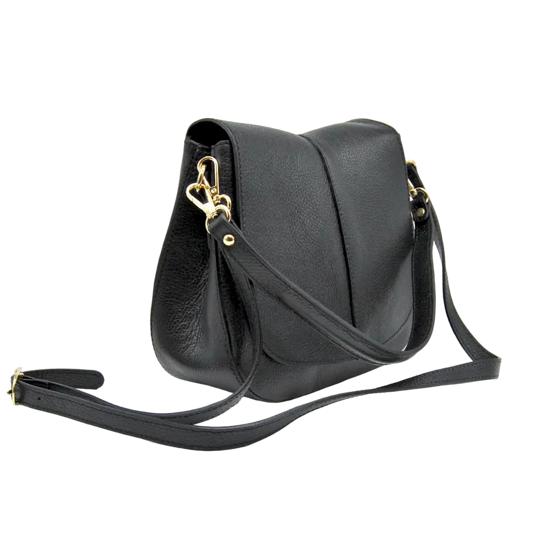 GIULIAL - NERO - Marie Louise Bag
