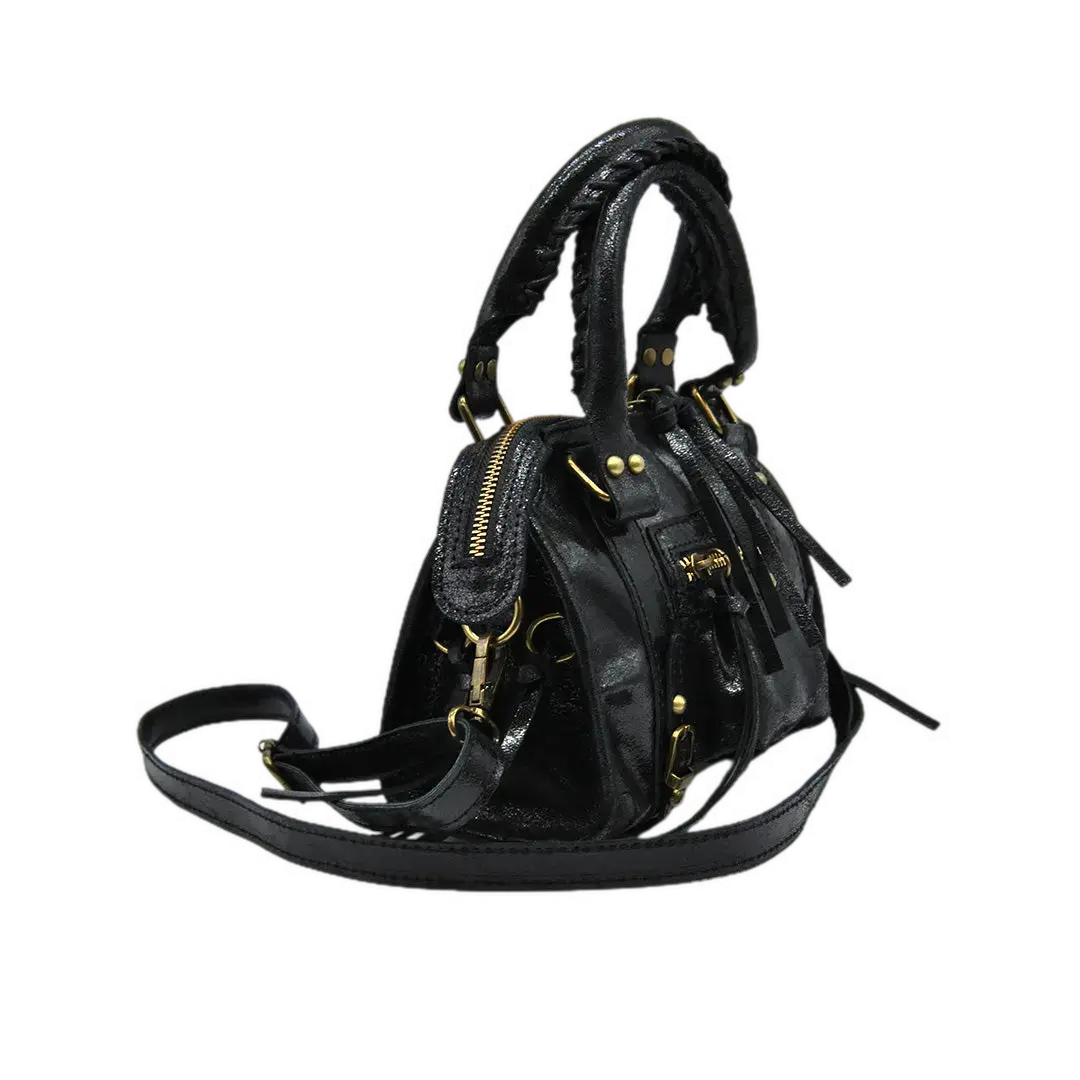 STELLA - NERO - Marie Louise Bag