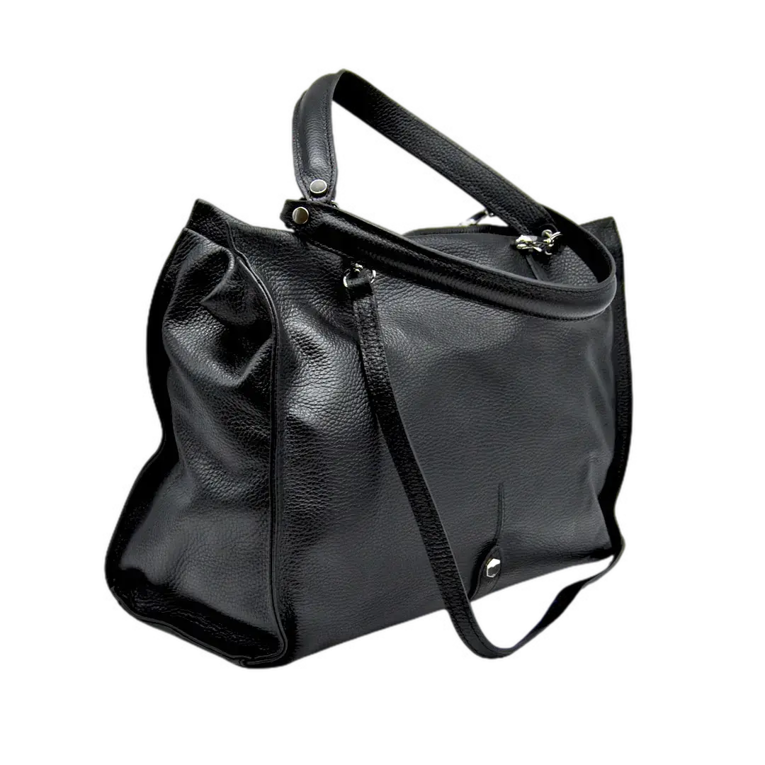 ENNA - NERO - Marie Louise Bag