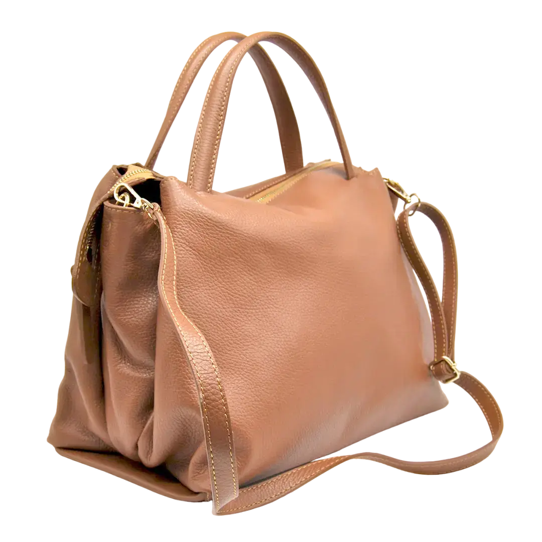 JULIAL - CUOIO - Marie Louise Bag