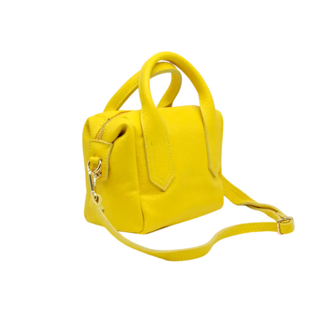 EVELIN - GIALLO - Marie Louise Bag