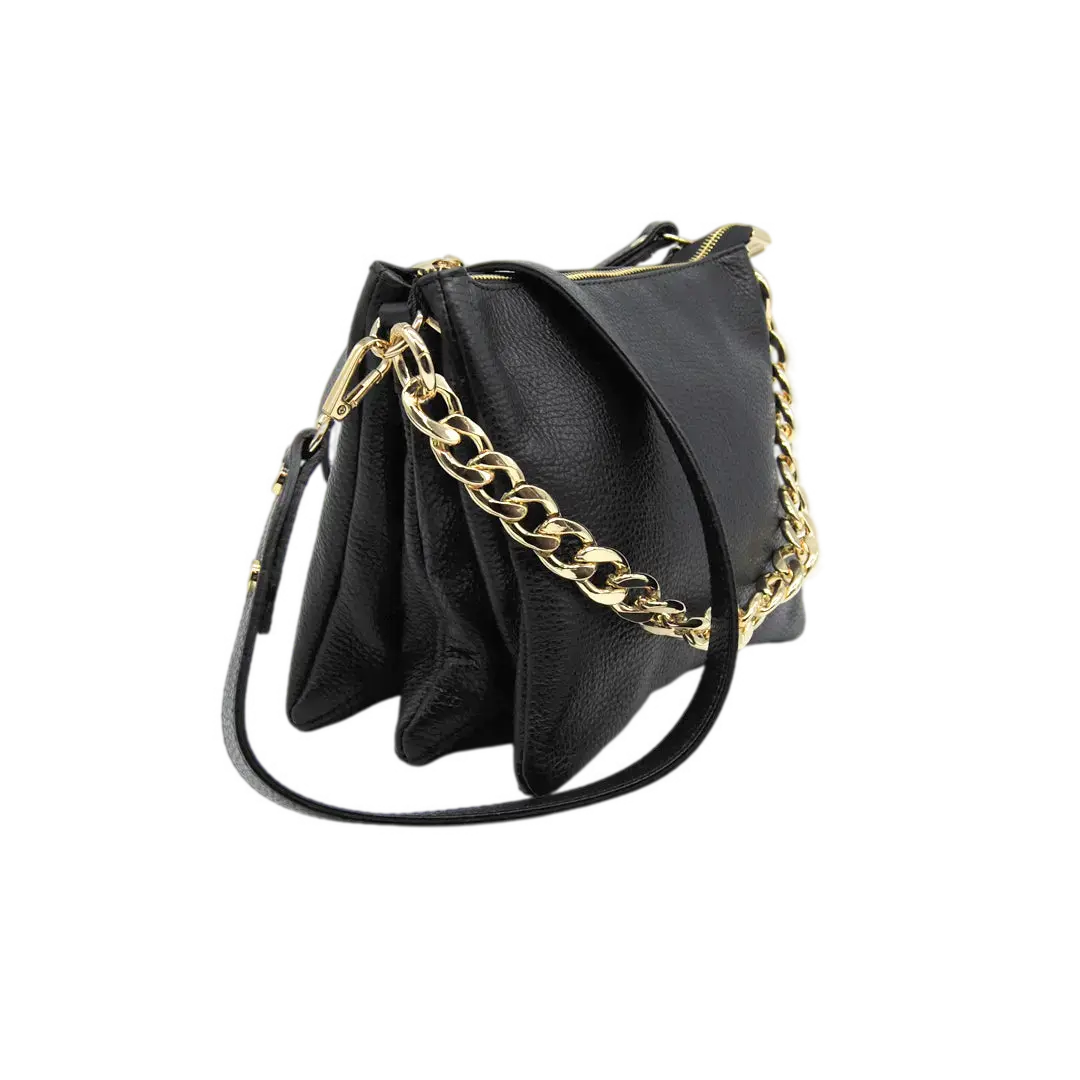 FLORENCEL - NERO - Marie Louise Bag