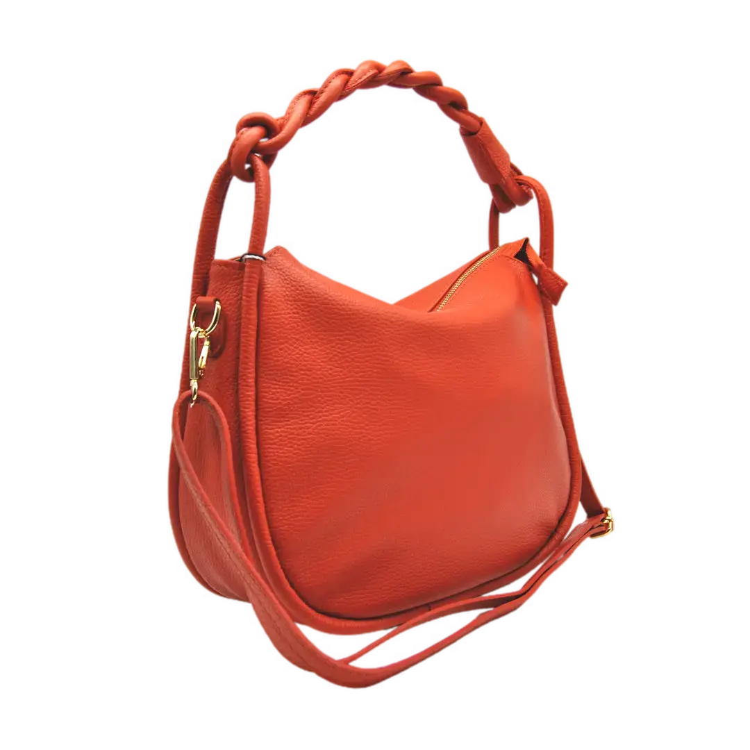 GEORGETTE - ARANCIONE - Marie Louise Bag