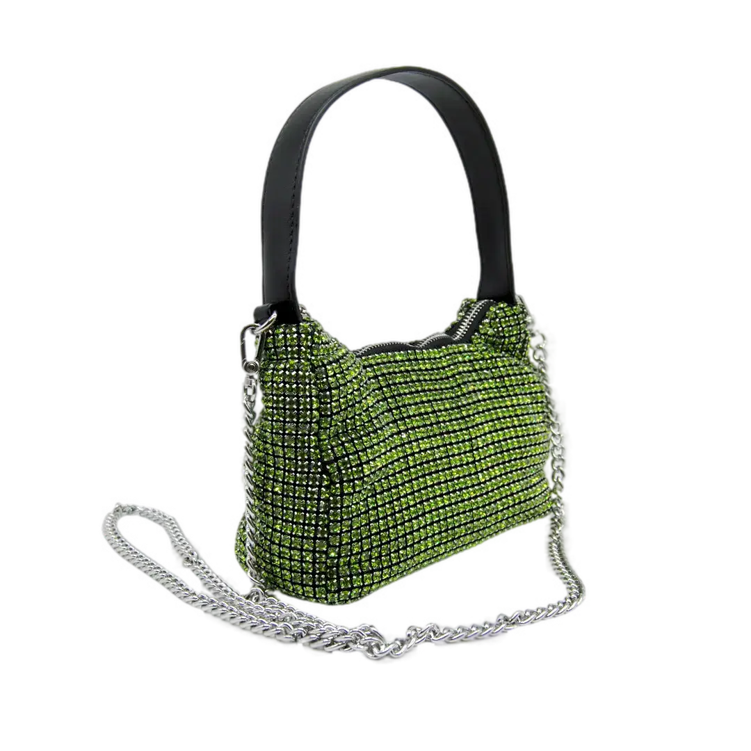 FEDERICA - VERDE - Marie Louise Bag