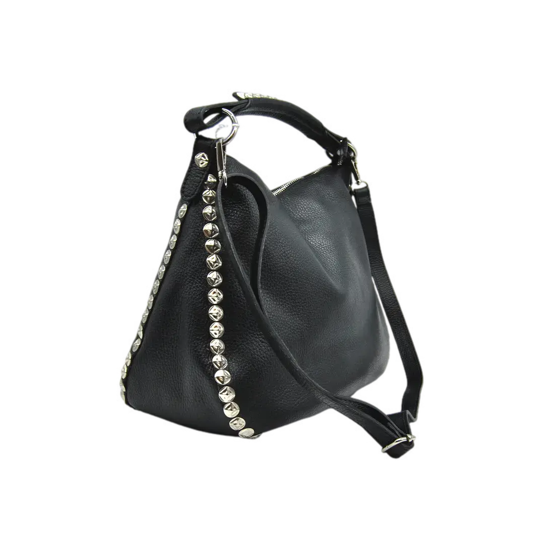 EMILY - NERO - Marie Louise Bag