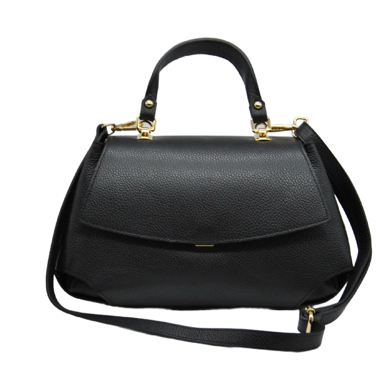 AURELIA - NERO Marie Louise Bag