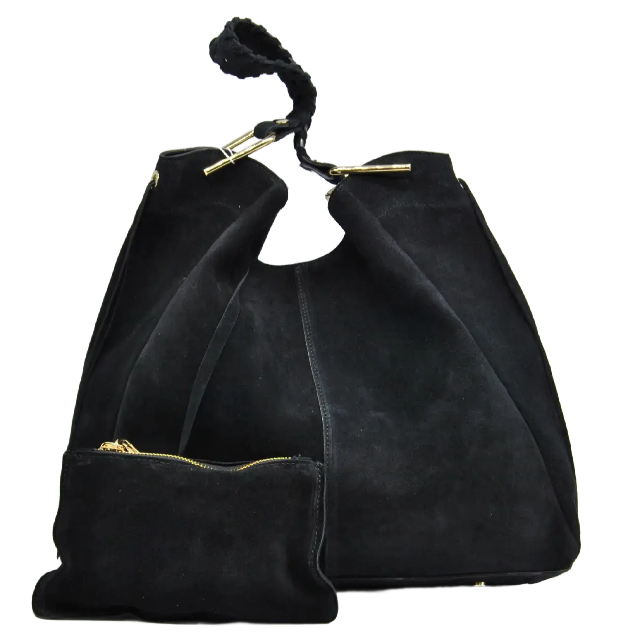 MARISA - NERO - Marie Louise Bag