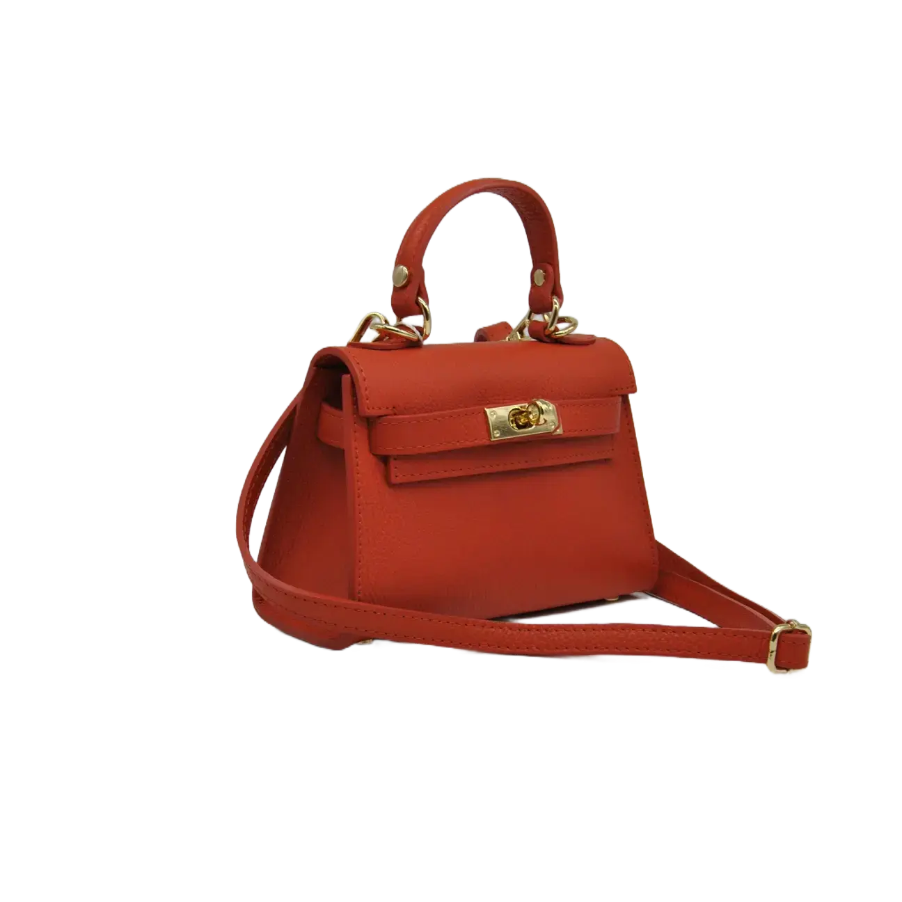 SILA - ARANCIONE - Marie Louise Bag