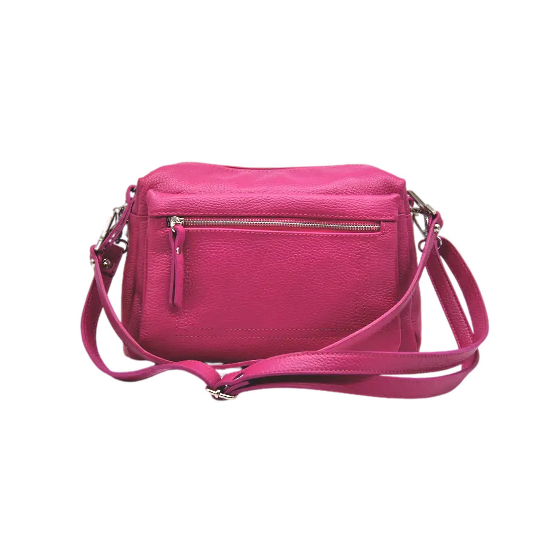 EVA - FUCSIA - Marie Louise Bag