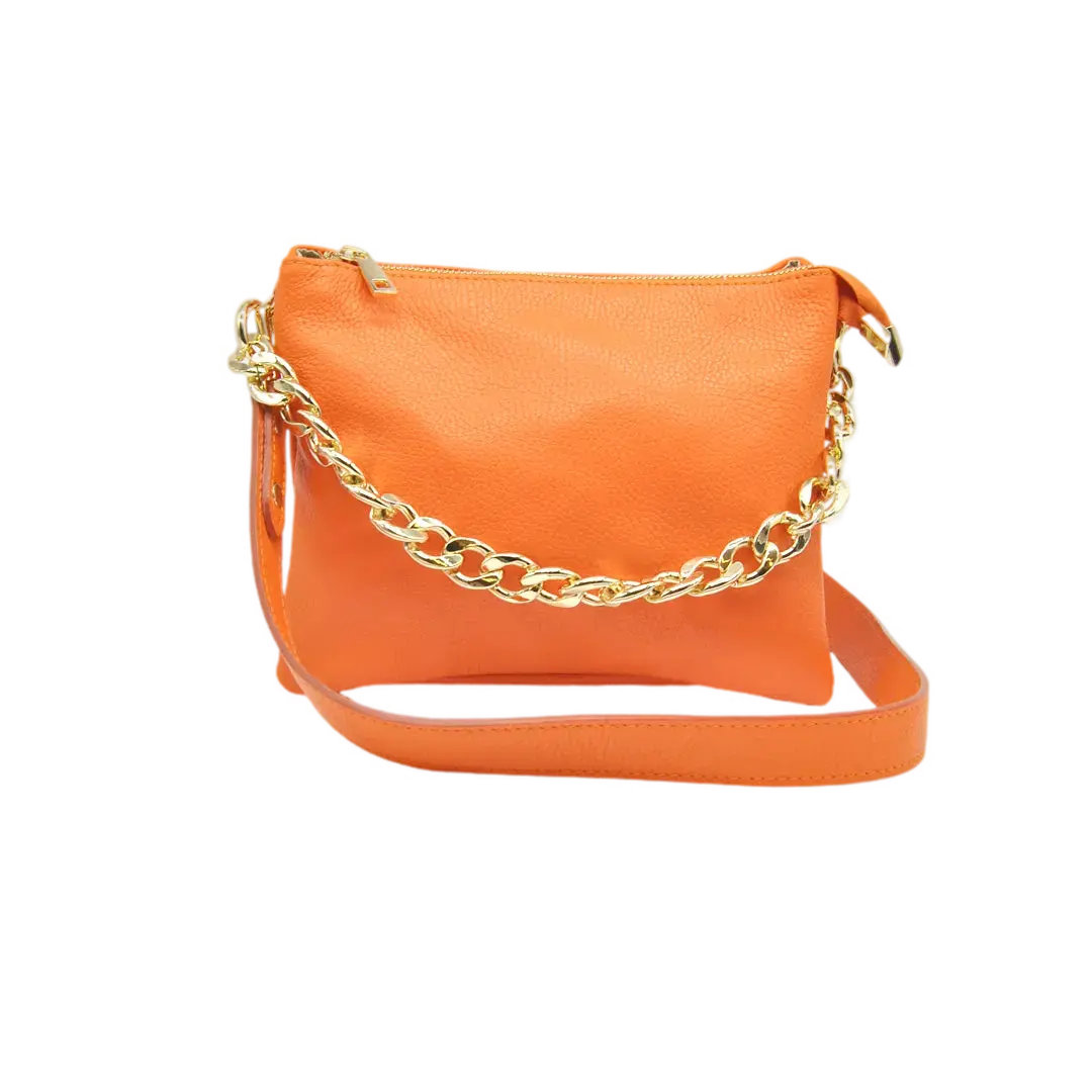 FLORENCEL - ARANCIONE - Marie Louise Bag