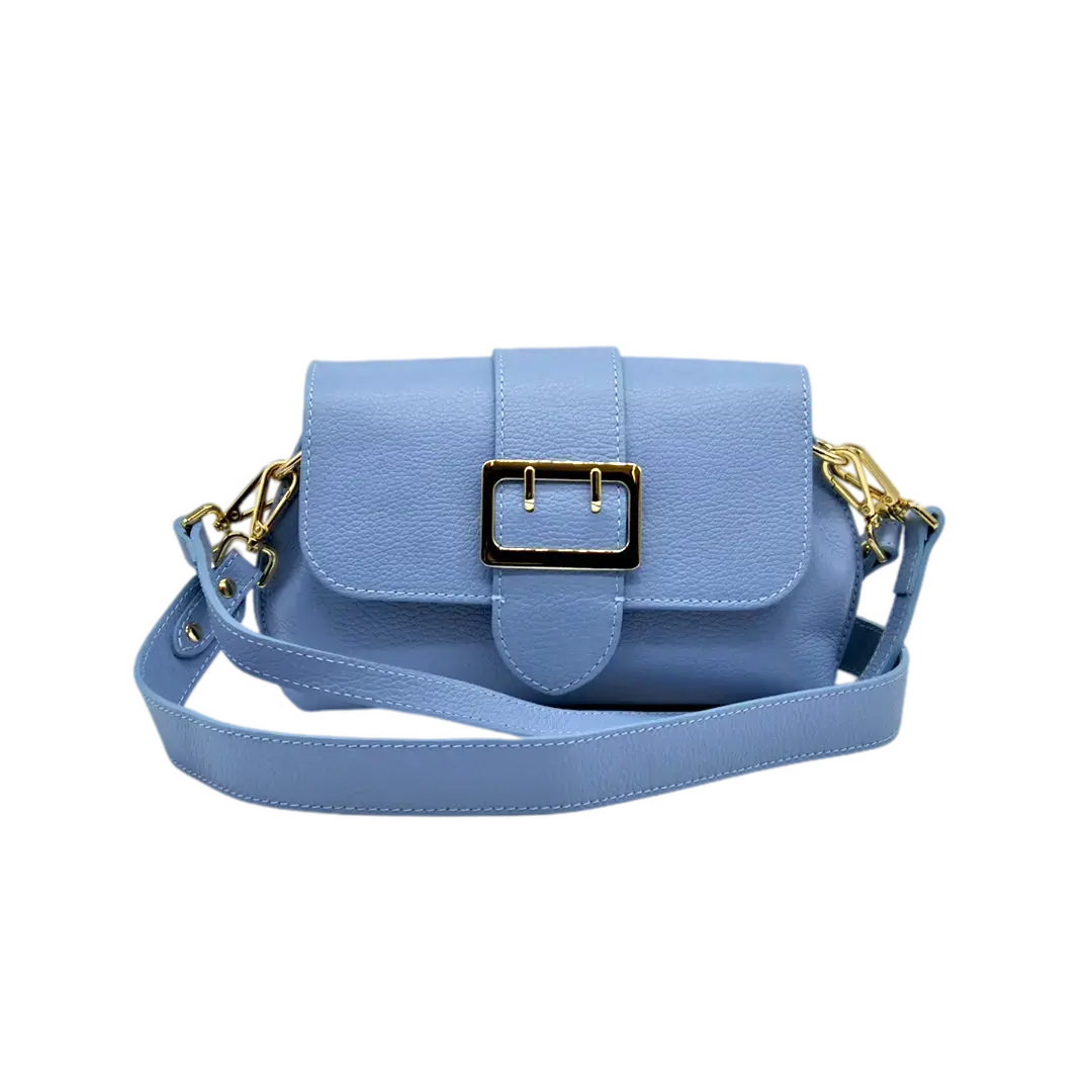 LARA - AZZURRO - Marie Louise Bag