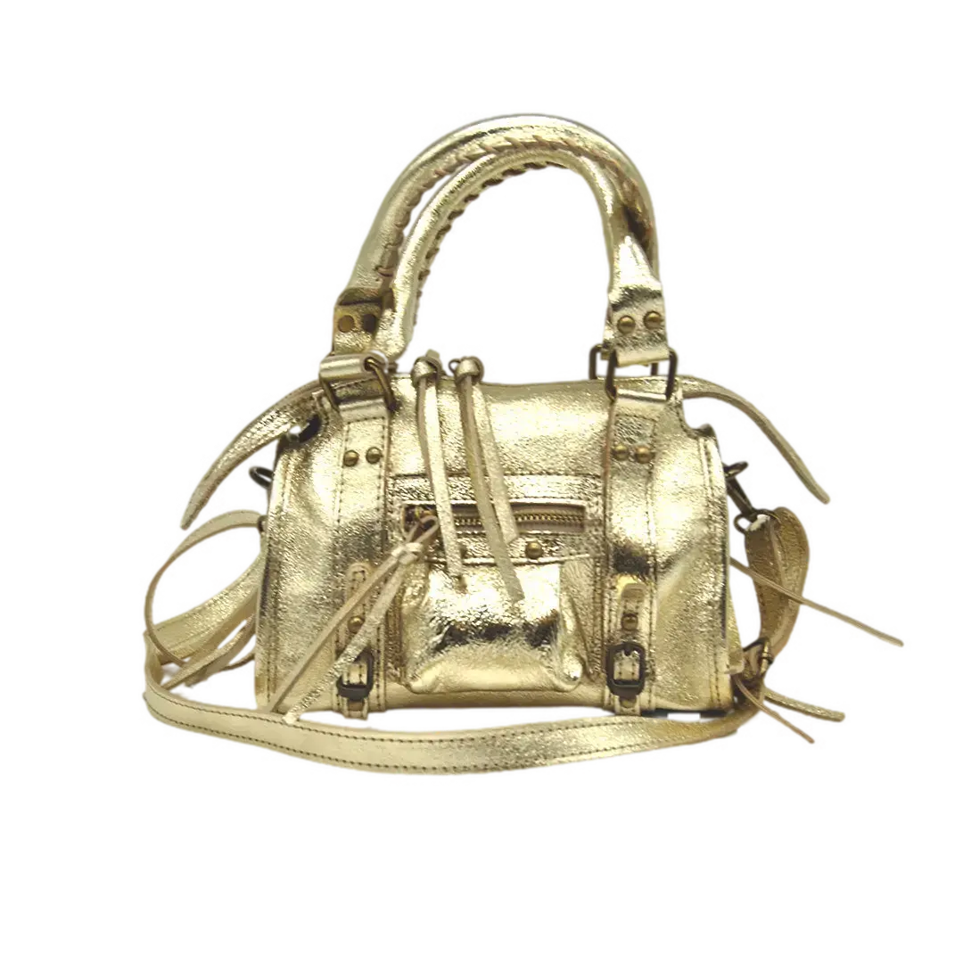 STELLA - ORO - Marie Louise Bag